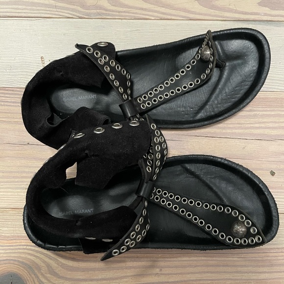 Isabel marant sandals - Picture 3 of 3